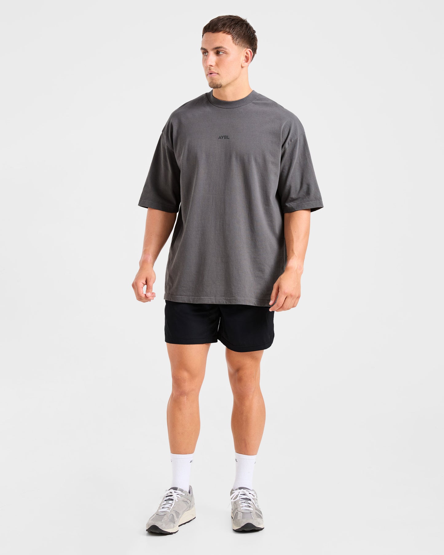 Ascend 7" Shorts - Black