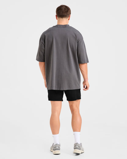 Ascend 7" Shorts - Black