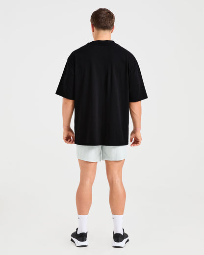 Ascend 7" Shorts - Ice Grey