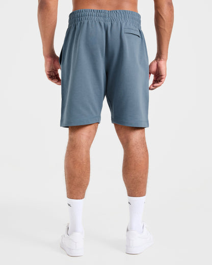 Apex Lifting Essentials Shorts - Titanium Blue