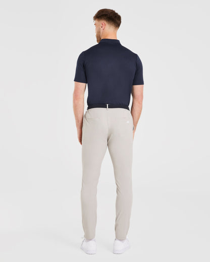 Performance Polo Shirt - Navy